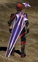 Destruction Sword +12 + Luck