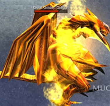 להרוג 3 Golden Dragon
