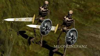 להרוג 600 Skeleton