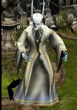 להרוג White Wizard פעם אחת