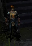 דמות Blade Knight אחרי שינוי דמות