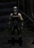 דמות Dark Wizard לפני שינוי דמות