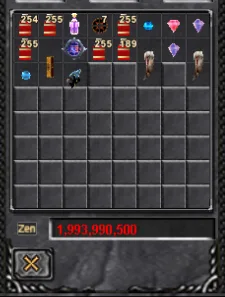 Dark Raven בתוך התיק האישי