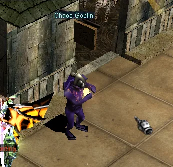 Chaos Goblin בלורנסיה