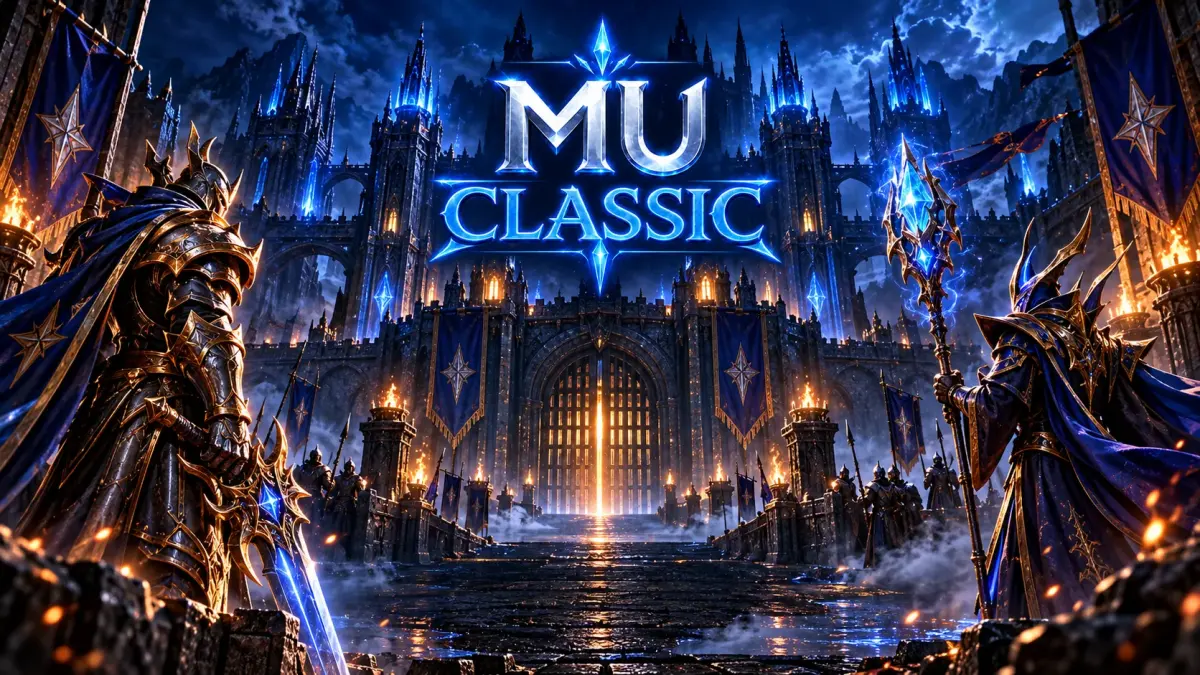 סייג' MU Classic - שער הטירה
