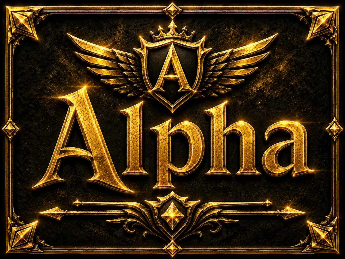 Alpha