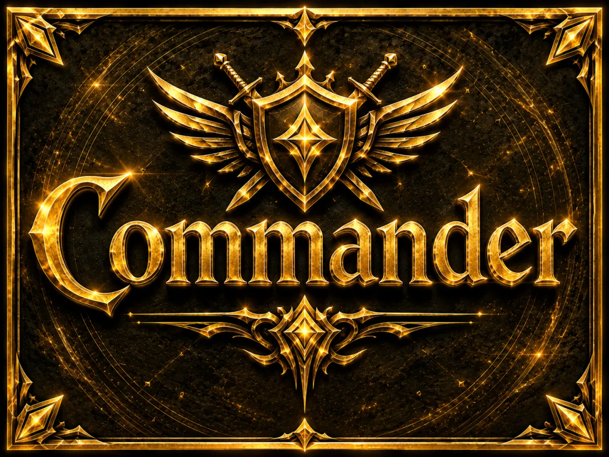 Commander
