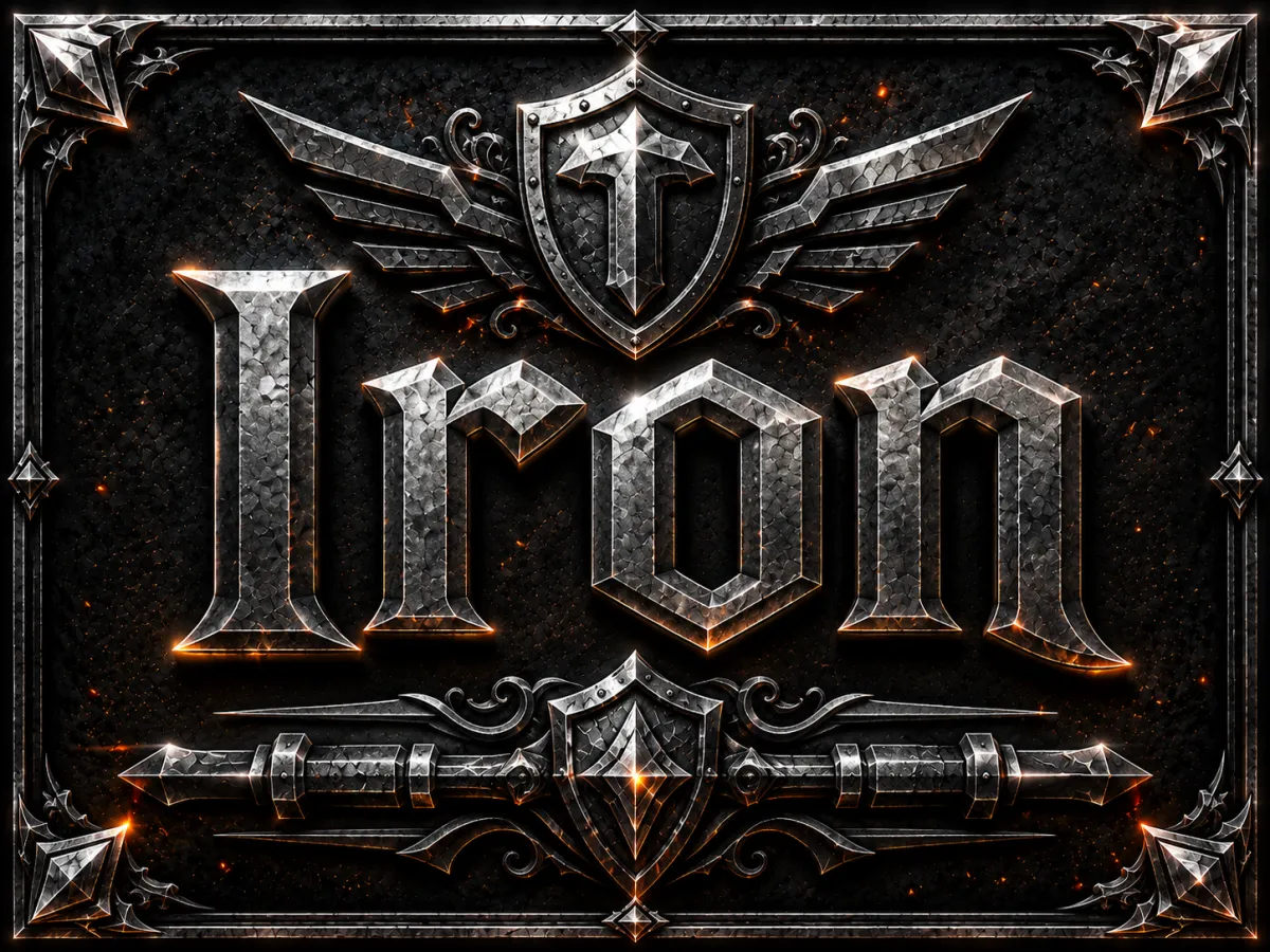 Iron