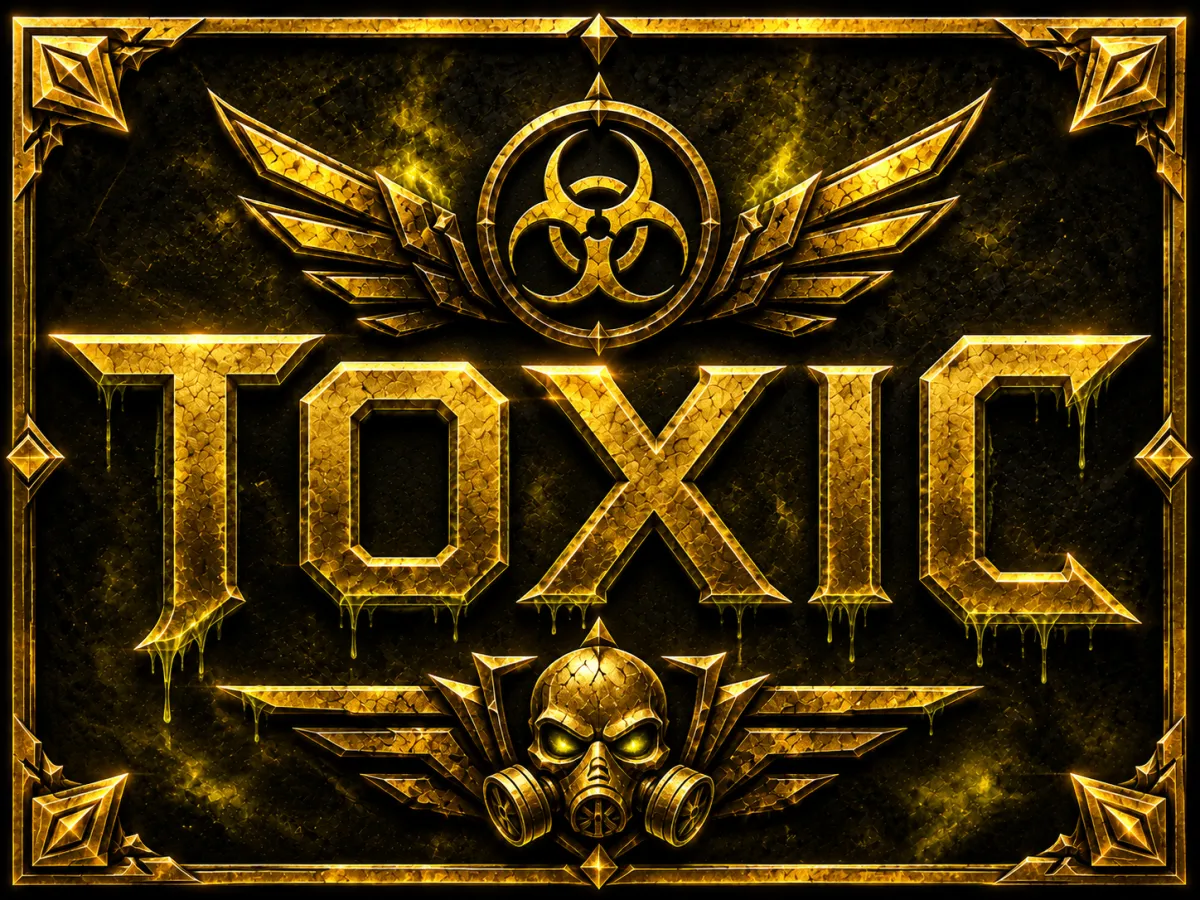 Toxic