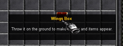 Wings Box - שם