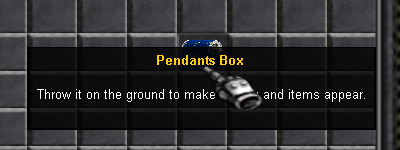Necklace Box - שם