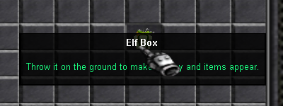Elf Box - שם
