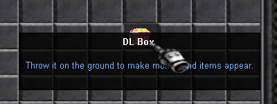 DL Box - שם
