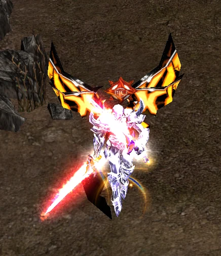 סט כנף הסערה Storm Wing לביקי, אמיו קלאסיק