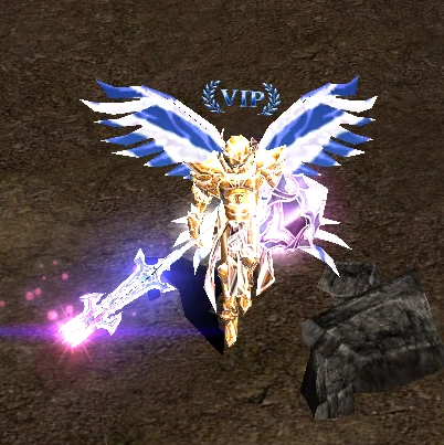 סט השד האפל Dark Devil לקוסם, אמיו קלאסיק