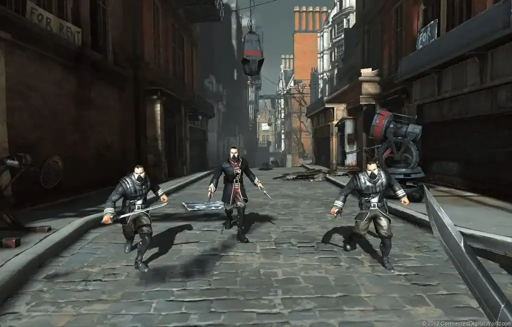 Dishonored gameplay videos from E3 released - Movies Games and Tech