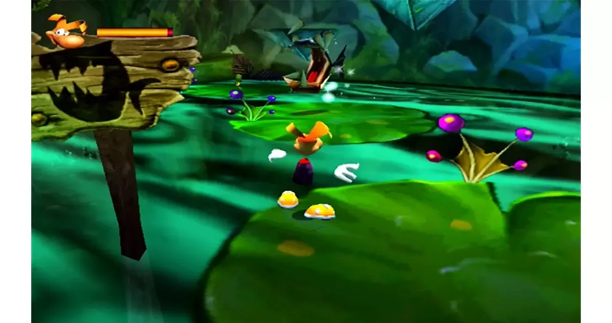 Rayman 2: The Great Escape - תמונה 3