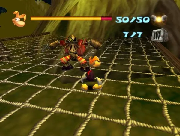 Rayman 2: The Great Escape - תמונה 4
