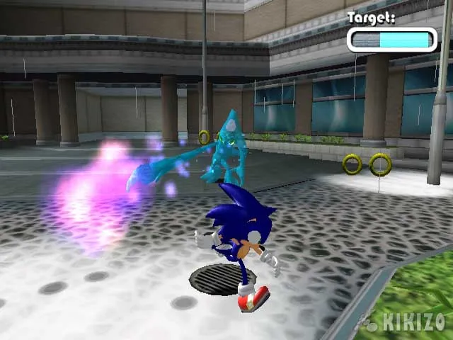 Sonic Adventure DX - תמונה 2