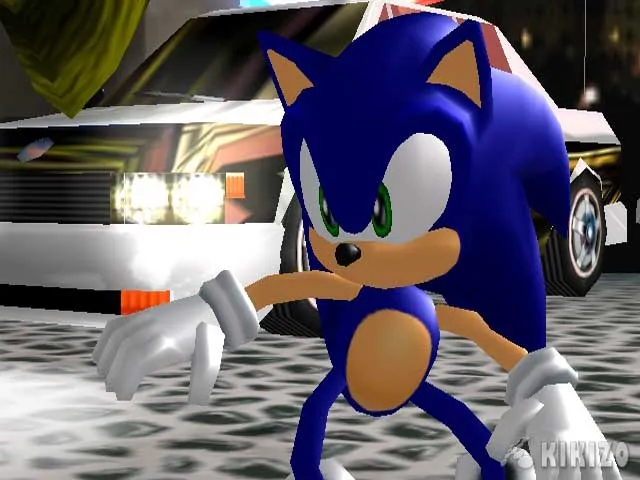 Sonic Adventure DX - תמונה 3