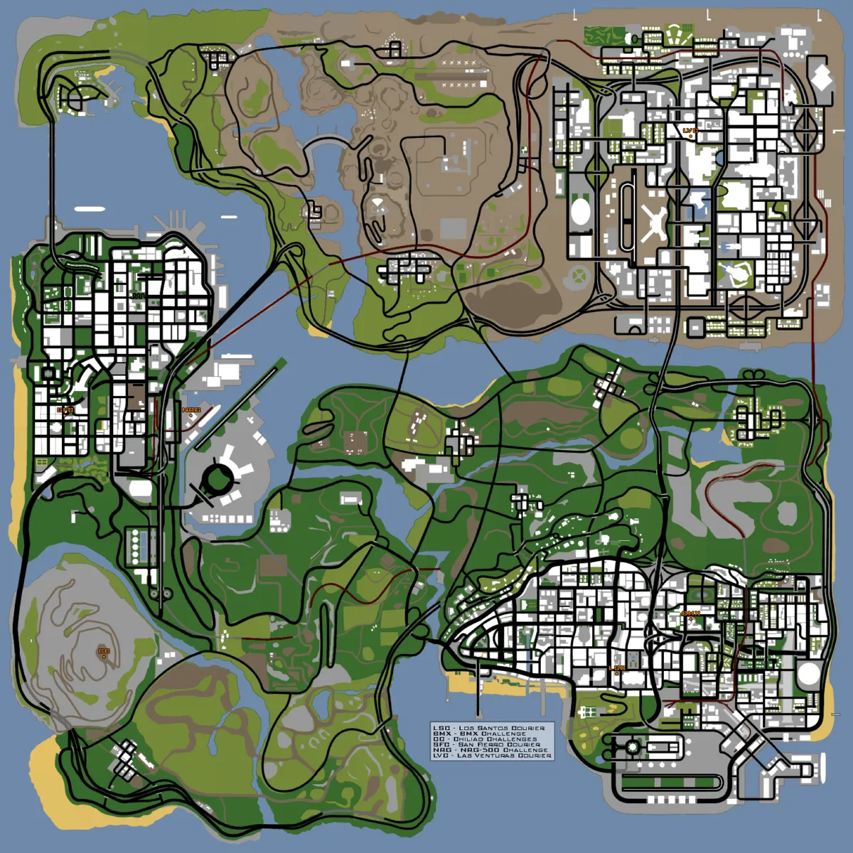 GTA: San Andreas - תמונה 4