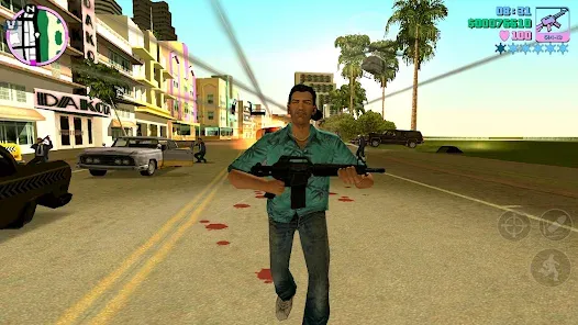 Grand Theft Auto: Vice City - אפליקציות ב-Google Play