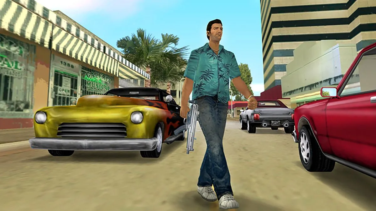 GTA: Vice City - תמונה 3