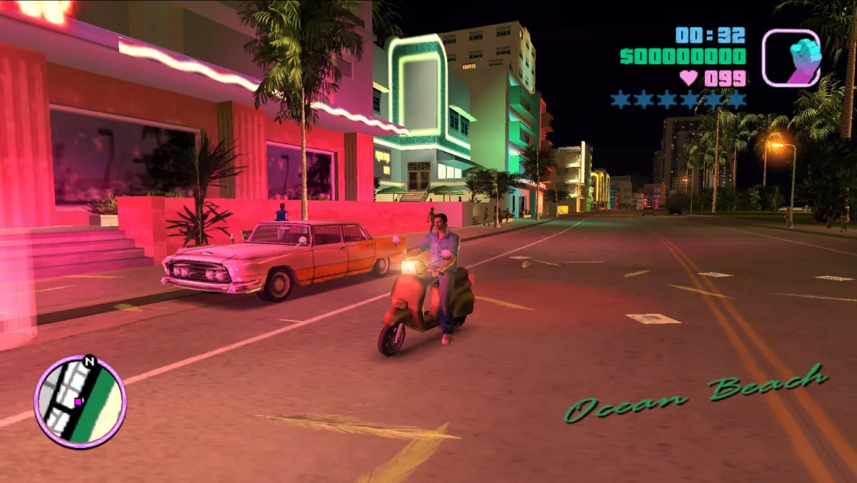GTA: Vice City - תמונה 4