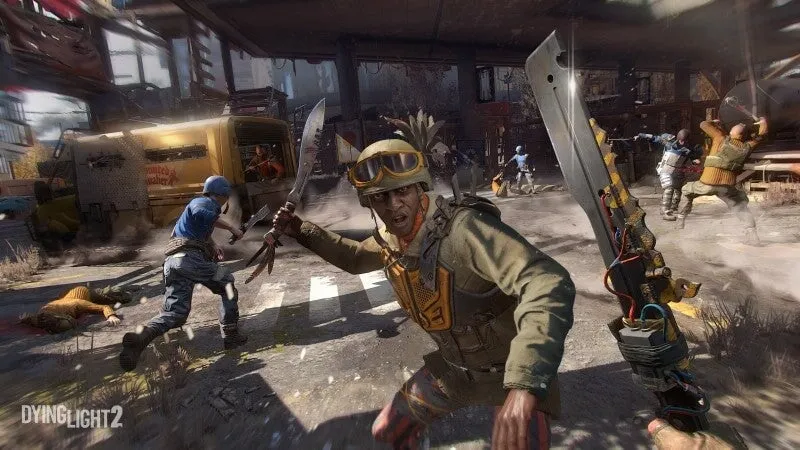 Dying Light 2': Everything You Need to Know - G FUEL