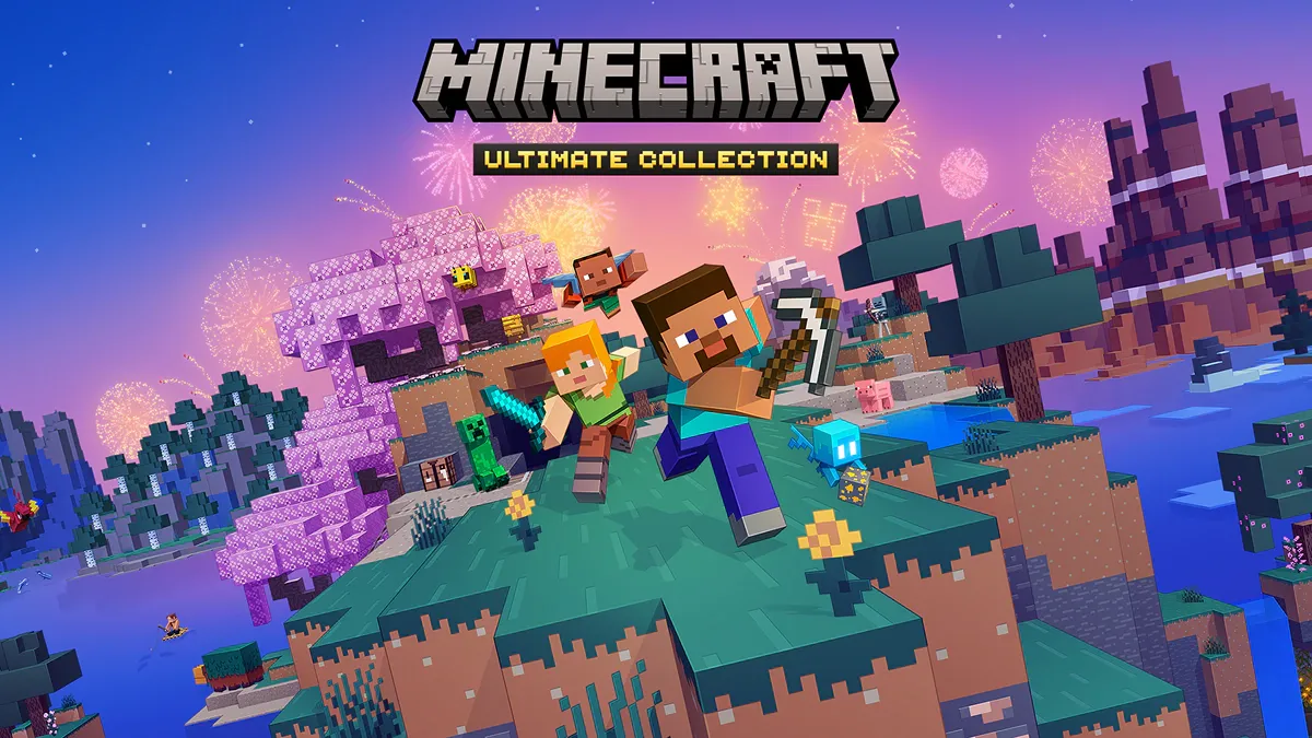 Minecraft - תמונה 2