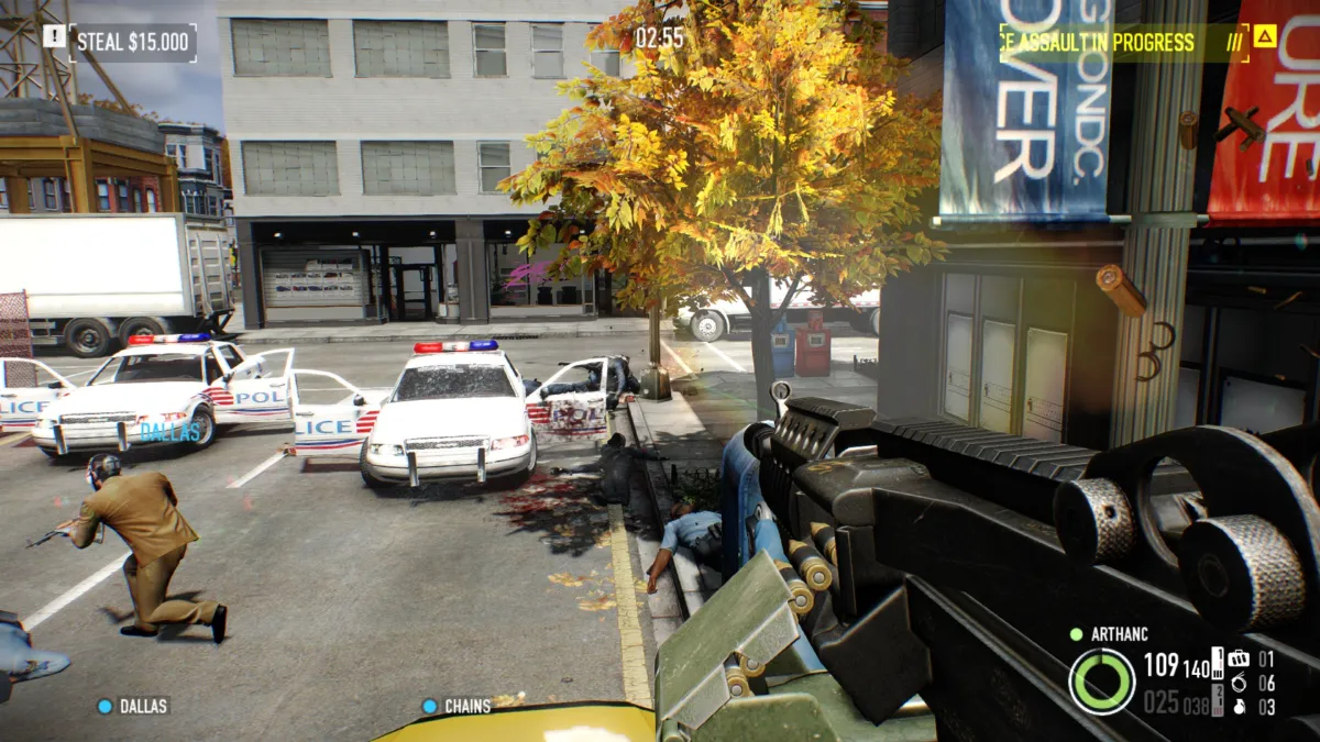 PAYDAY 2 - תמונה 3