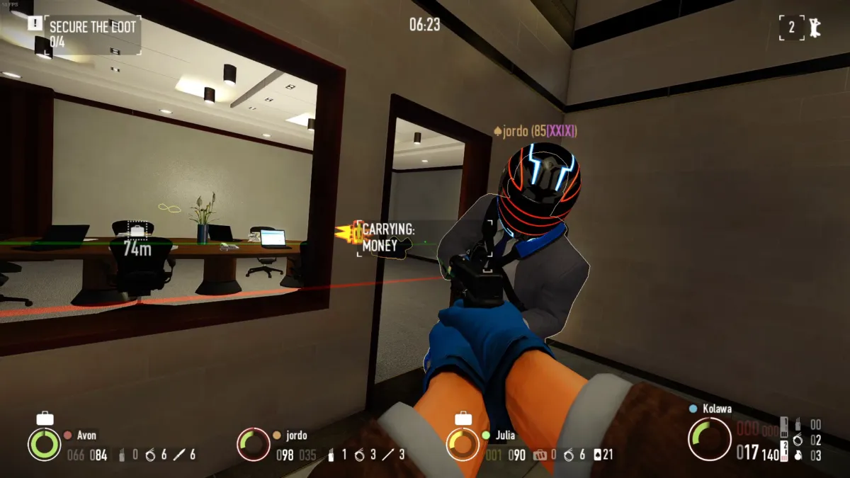 PAYDAY 2 - תמונה 5