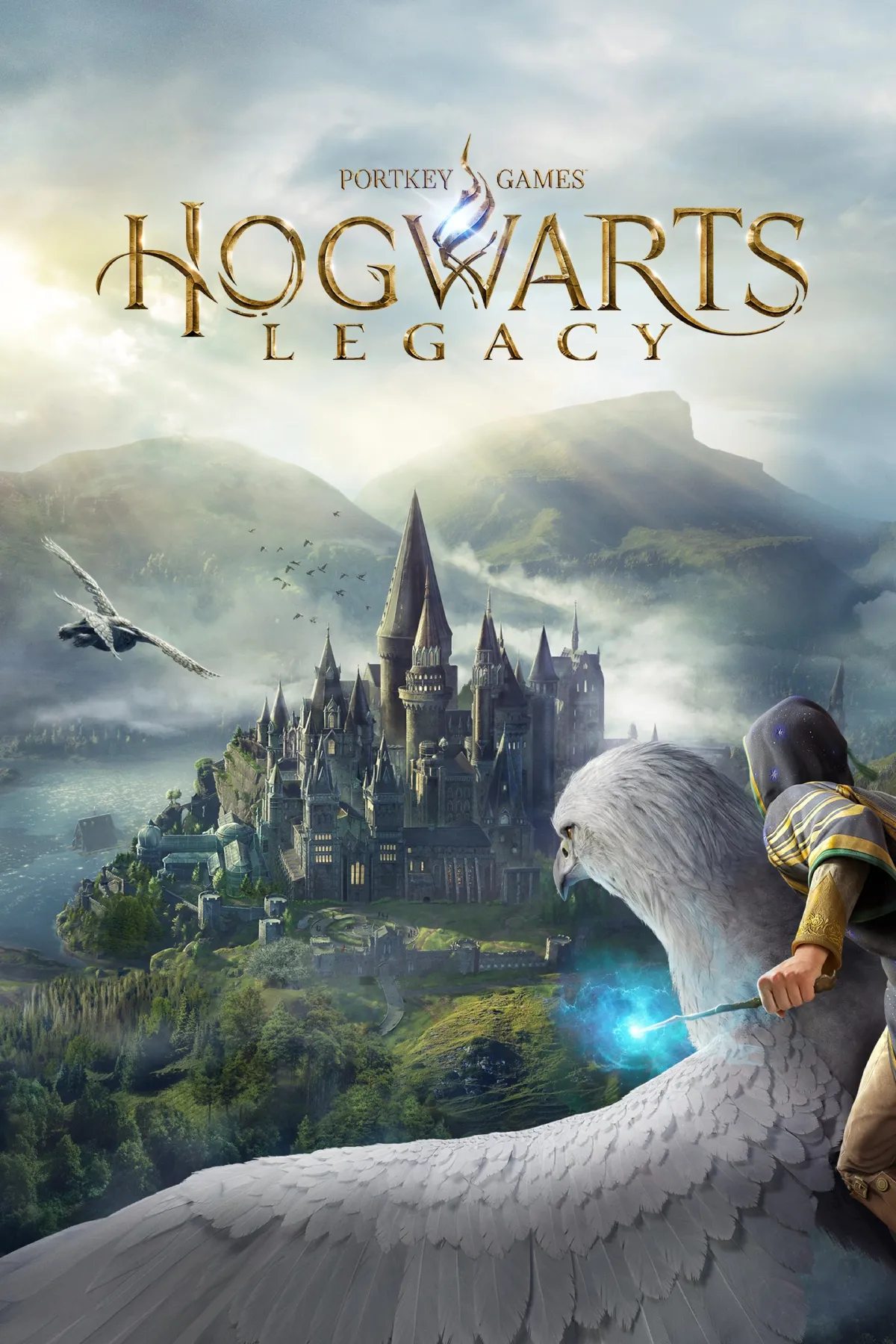 הוגוורטס לגאסי (Hogwarts Legacy) - תמונה 2