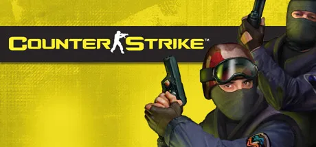 Counter-Strike 1.6 - באנר המשחק הקלאסי עם הלוחמים