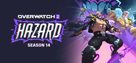 Overwatch - באנר המשחק עם הגיבורים