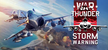 War Thunder - באנר המשחק עם טנקים ומטוסים