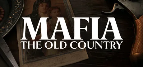 Mafia The Old Country - באנר המשחק בסיציליה