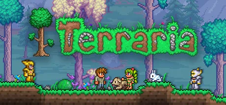 Terraria - תמונת השער של המשחק