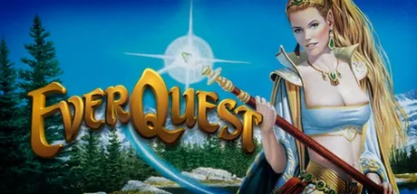 EverQuest - באנר המשחק הרשמי מ-Steam