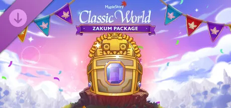 MapleStory Classic World - תמונת השער של חבילת המייסדים ב-Steam
