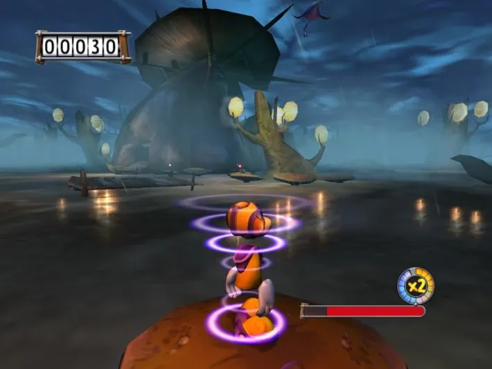 Rayman 3 - צילום מסך רשמי מהמשחק