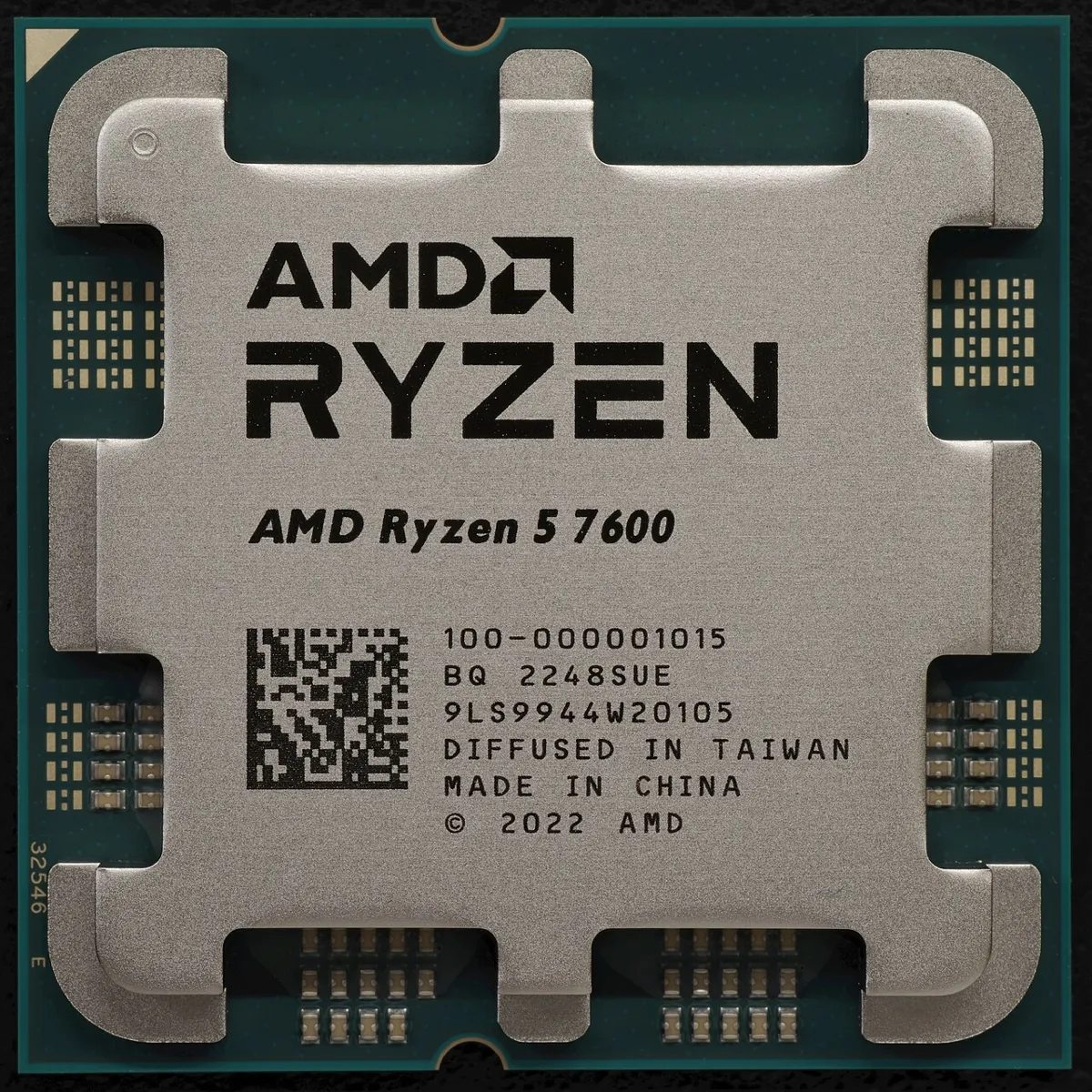 מחשב גיימינג - מעבד AMD Ryzen 5 7600 לתושבת AM5