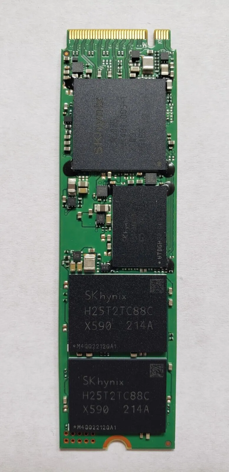 כונן SSD מסוג NVMe בנפח 1TB בגודל M.2 2280