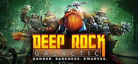 Deep Rock Galactic - משחק יריות קו-אופ לארבעה חברים במחשב