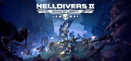 הלדייברס 2 (Helldivers 2), משחק יריות בשיתוף פעולה נגד חייזרים
