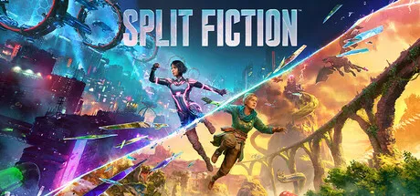 ספליט פיקשן (Split Fiction), משחק הרפתקה לשניים במסך מפוצל