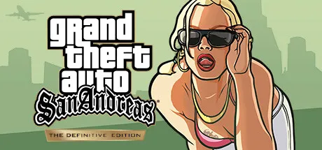 GTA סן אנדראס (Grand Theft Auto: San Andreas - The Definitive Edition) - תמונת המשחק