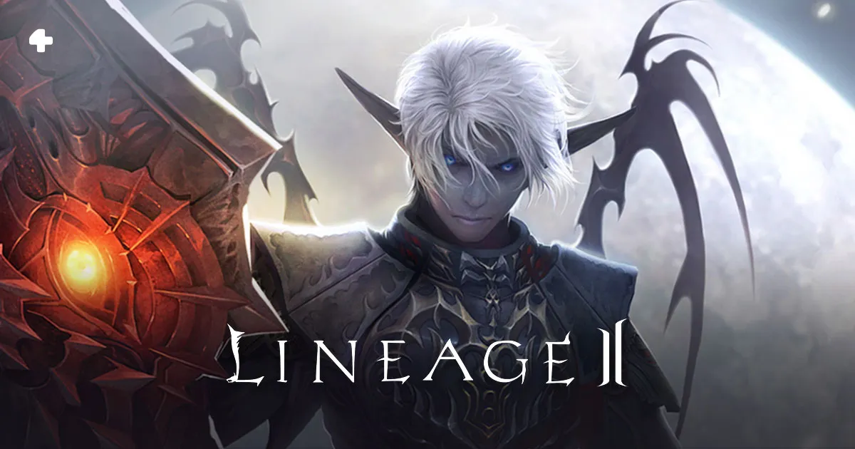 Lineage 2 Europe - תמונה רשמית של השרת האירופי ב-4game